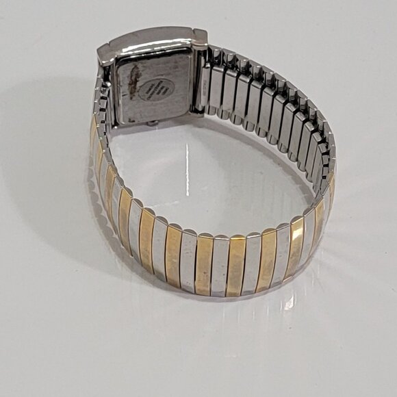 Gramercy Silver Tone White Stainless Steel Dress Watch main image 6